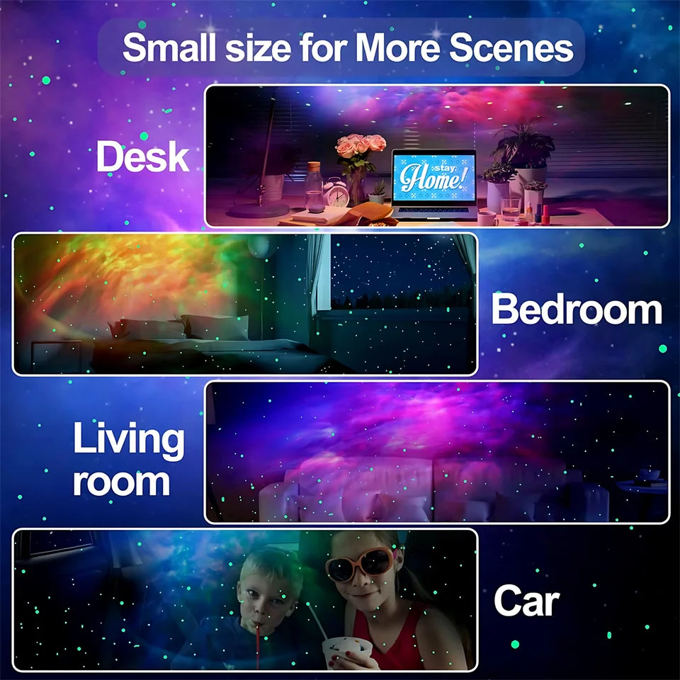 🧑🚀 Astronaut Projection