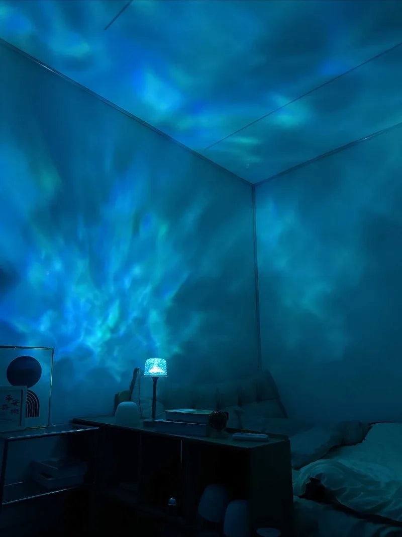 🍄 Mushroom Table Lamp