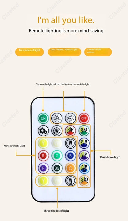 🍄 Mushroom Table Lamp