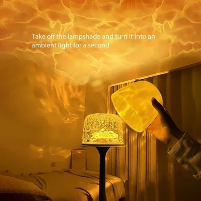 🍄 Mushroom Table Lamp