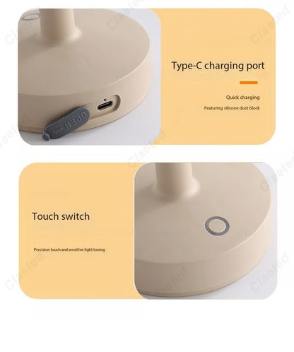 🍄 Mushroom Table Lamp