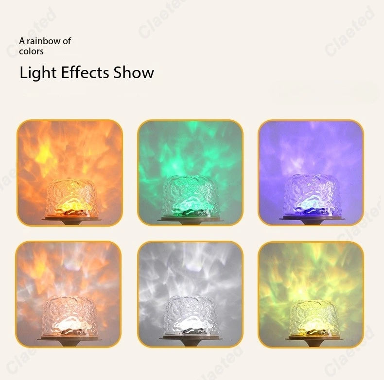 🍄 Mushroom Table Lamp