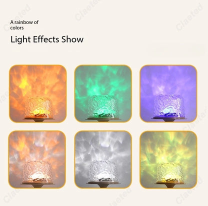 🍄 Mushroom Table Lamp