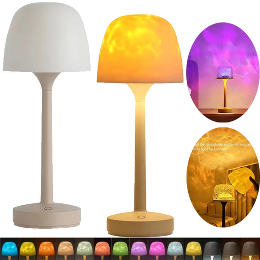 🍄 Mushroom Table Lamp